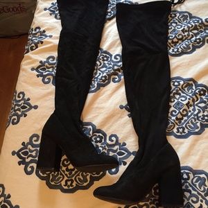 Steve Madden Over the Knee Boot